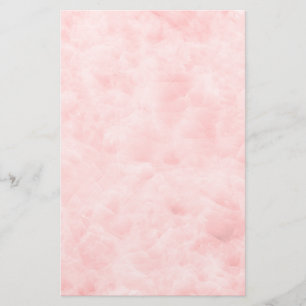 Marble Marmo marble marbre bunt colored rose Stationery