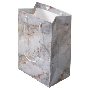 Marble Medium Gift Bag
