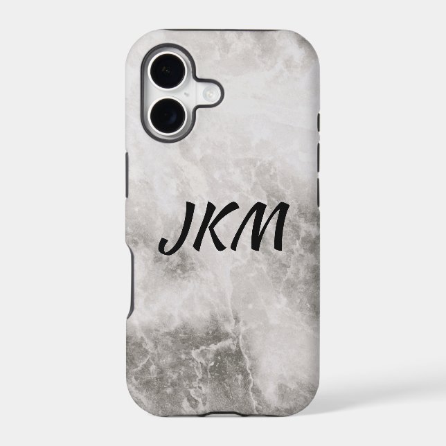 marble monogram (Back)