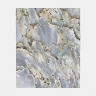 marble natural abstract pattern backgroundabstract fleece blanket
