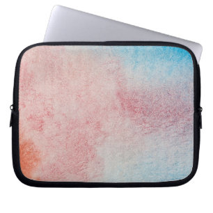Marble Neoprene Laptop Sleeve 10 inch