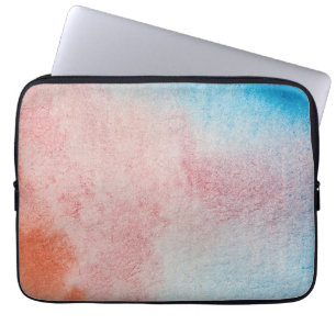 Marble Neoprene Laptop Sleeve 13 inch