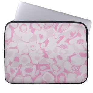 Marble Neoprene Laptop Sleeve 13 inch