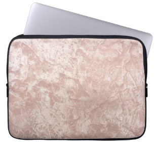 Marble Neoprene Laptop Sleeve 13 inch
