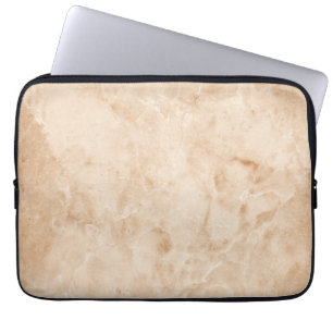 Marble Neoprene Laptop Sleeve 13 inch