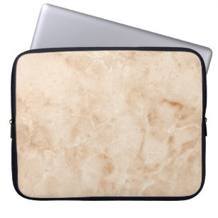 Marble Neoprene Laptop Sleeve 15 inch