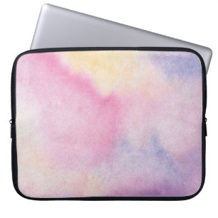 Marble Neoprene Laptop Sleeve 15 inch