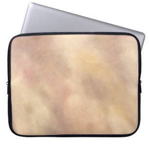 Marble Neoprene Laptop Sleeve 15 inch