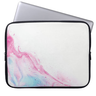 Marble  Neoprene Laptop Sleeve 15 inch