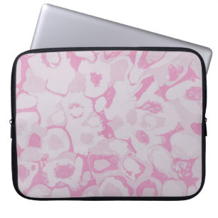 Marble Neoprene Laptop Sleeve 15 inch