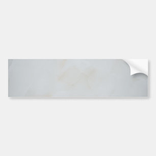 Marble Pastel Stone Texture Bumper Sticker