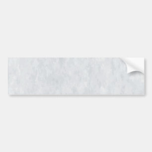 Marble Pastel Stone Texture Bumper Sticker