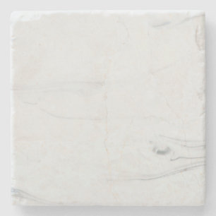 Marble Pastel Stone Texture Glitter Watercolor Coaster