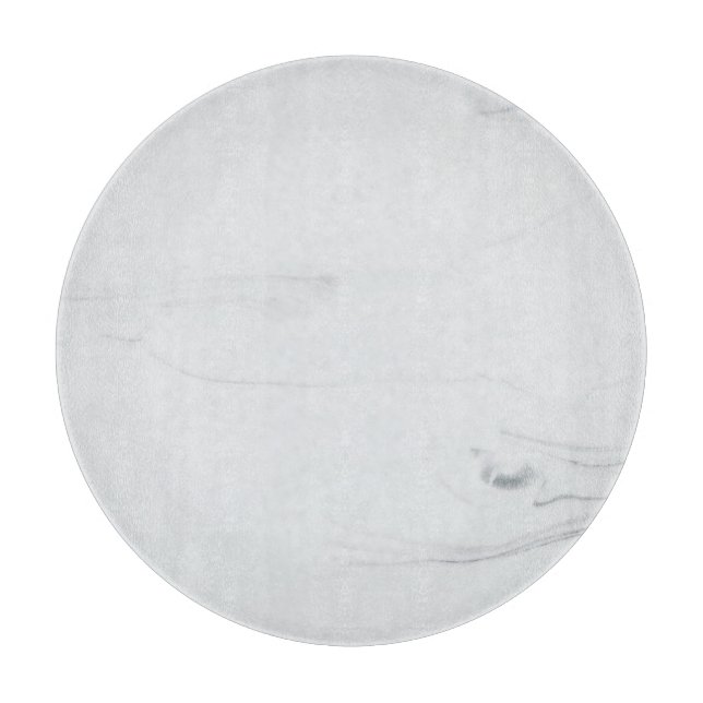 Marble Pastel Stone Texture Glitter Watercolor Cutting Board (Front)