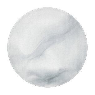 Marble Pastel Stone Texture Glitter Watercolor Cutting Board