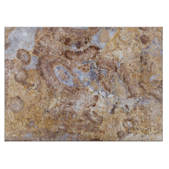 Marble pattern background cutting board (Front)