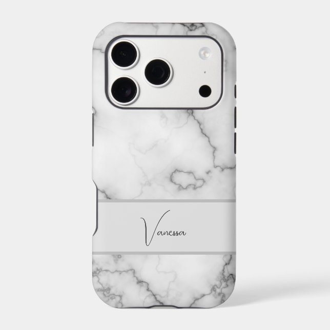 Marble Pattern Personalisation (Back)