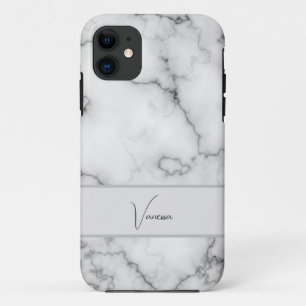 Marble Pattern Personalisation Case-Mate iPhone Case