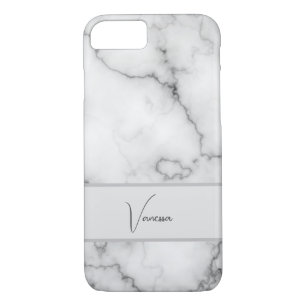 Marble Pattern Personalisation Case-Mate iPhone Case