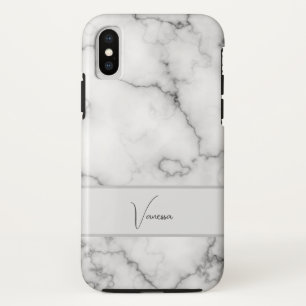 Marble Pattern Personalisation Case-Mate iPhone Case