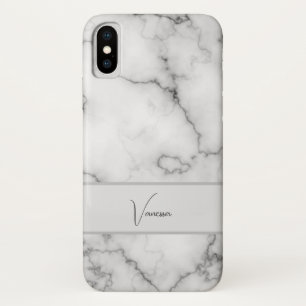 Marble Pattern Personalisation Case-Mate iPhone Case