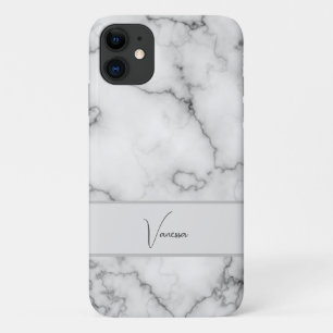 Marble Pattern Personalisation Case-Mate iPhone Case