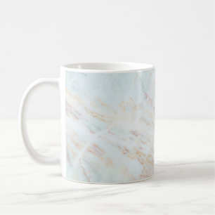 Marble pattern texture natural background. Interio Coffee Mug