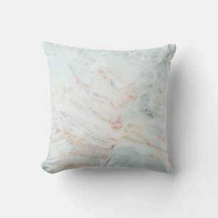 Marble pattern texture natural background. Interio Cushion