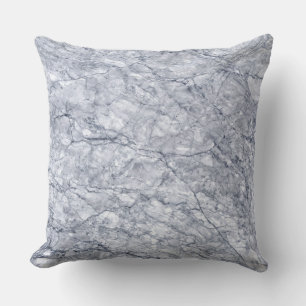 Marble Pattern Throw Pillow