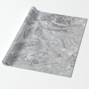 Marble pattern wrapping paper
