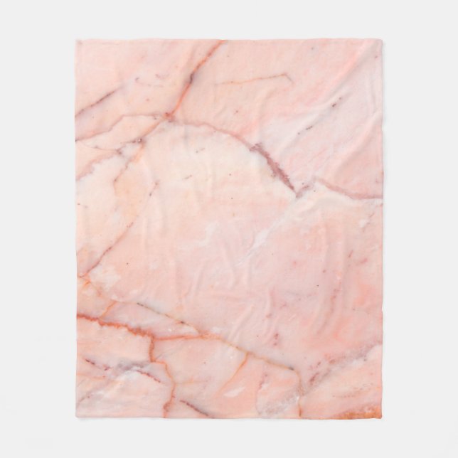 Marble patterned texture backgroundabstract, archi fleece blanket (Front)