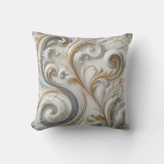 Marble Patterns Cushion
