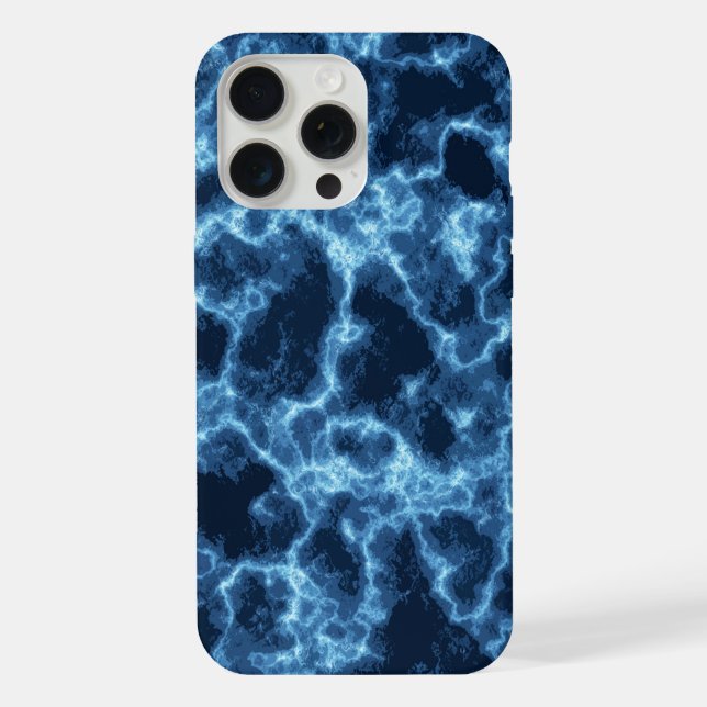 Marble Patterns iPhone Case (Back)