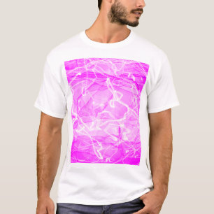 Marble Pink Digital Paper-21643 T-Shirt