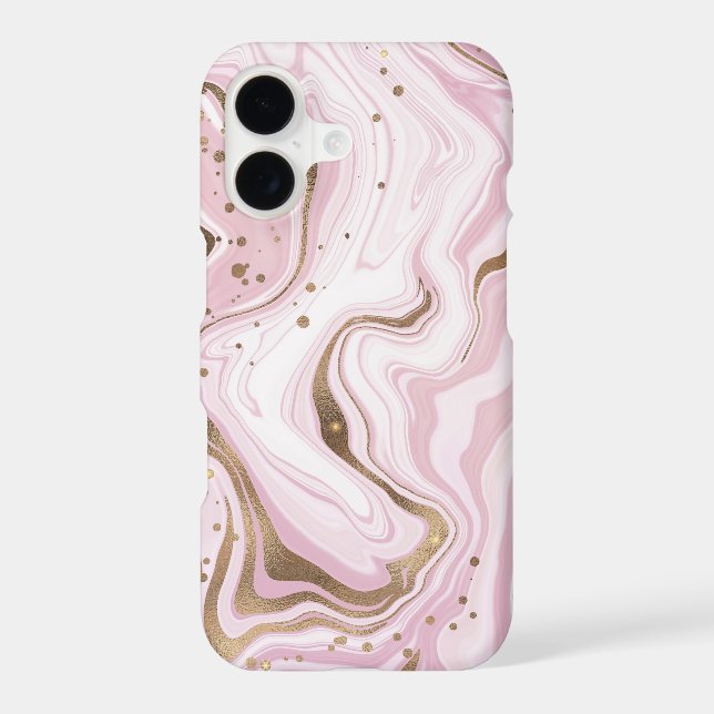 Marble Samsung Galaxy Case (Back)
