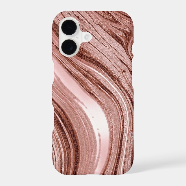Marble Samsung Galaxy Case (Back)