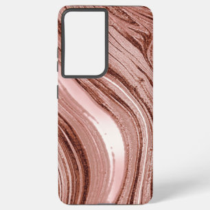 Marble Samsung Galaxy Case
