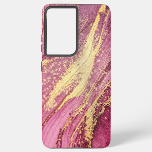Marble Samsung Galaxy Case