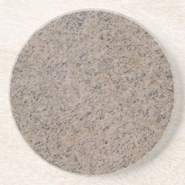 Marble Series--Brown coaster--1 of Many Colours Coaster (Front)