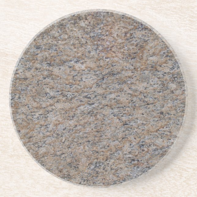 Marble Series--Brown coaster--1 of Many Colours Coaster (Front)
