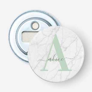 Marble Signature Bottle Opener