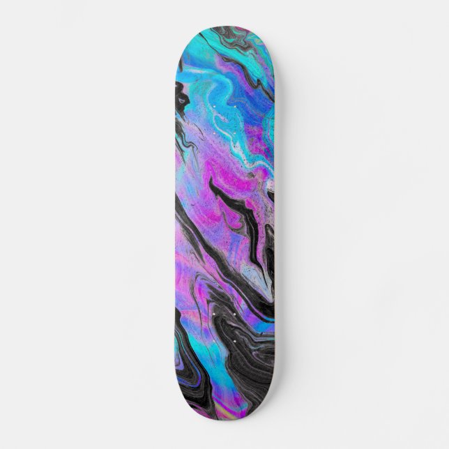 Marble Skateboard (Front)