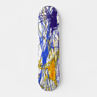 marble skateboard