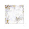 Marble Stone Abstract Gold Silver White Carrara