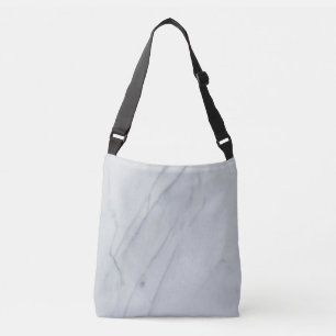 Marble Stone All-Over-Print Cross Body Bag, Medium Crossbody Bag