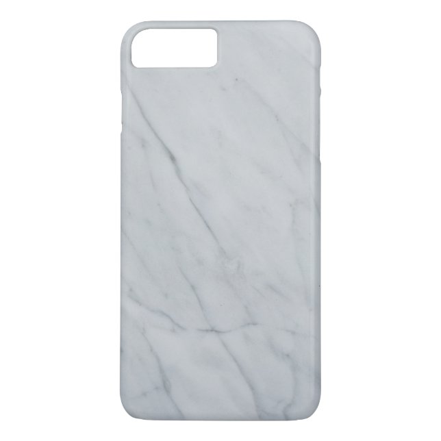 Marble Stone Case-Mate Barely There iPhone 8 Plus/ Case (Back)
