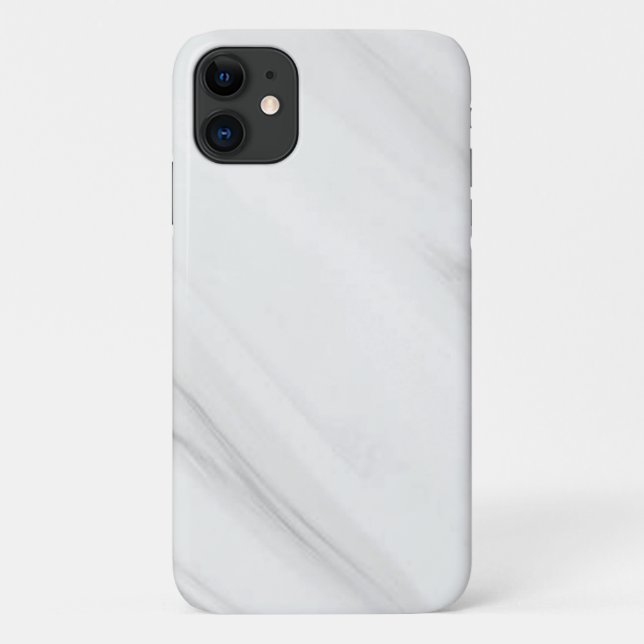 marble stone Case-Mate Barely There iPhone Case (Back)