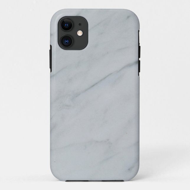 Marble Stone Case-Mate Tough Apple iPhone 11 Case (Back)