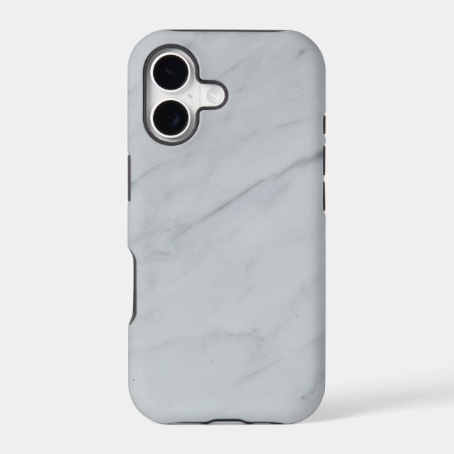 Marble Stone Case-Mate Tough Apple iPhone 11 Case (Back)