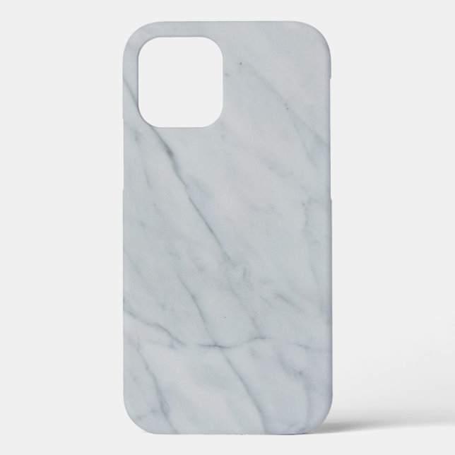 Marble Stone Case-Mate Tough Apple iPhone 12 Case (Back)